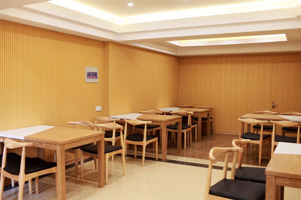 Greentree Inn Beijing Changyang Town Jiazhou Shuijun Express Hotel Fangshan Exterior foto